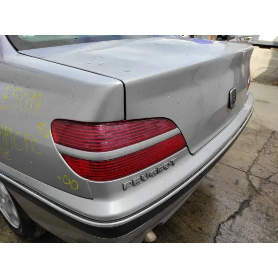 PEUGEOT 406 BERLINA (S1/S2) '2000 2.0 HDI PLATA