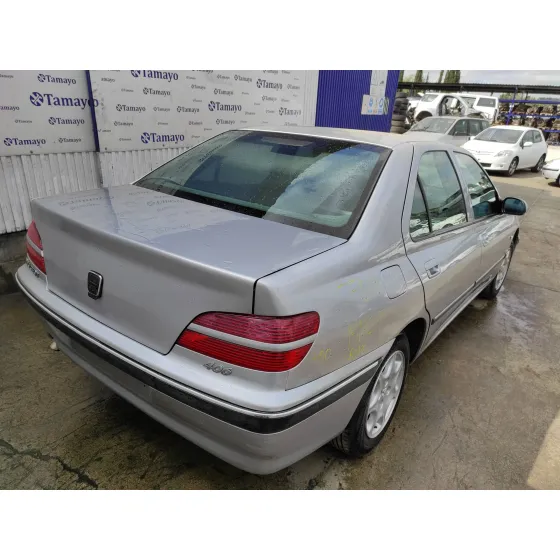 PEUGEOT 406 BERLINA (S1/S2) '2000 2.0 HDI PLATA