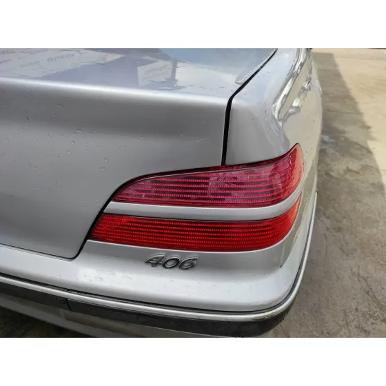 PEUGEOT 406 BERLINA (S1/S2) '2000 2.0 HDI PLATA
