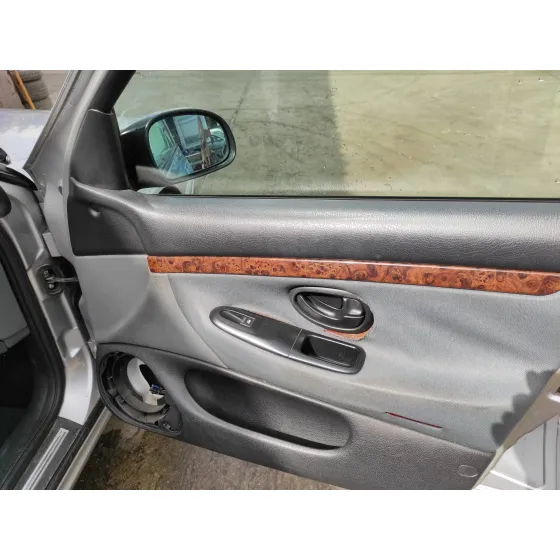 PEUGEOT 406 BERLINA (S1/S2) '2000 2.0 HDI PLATA