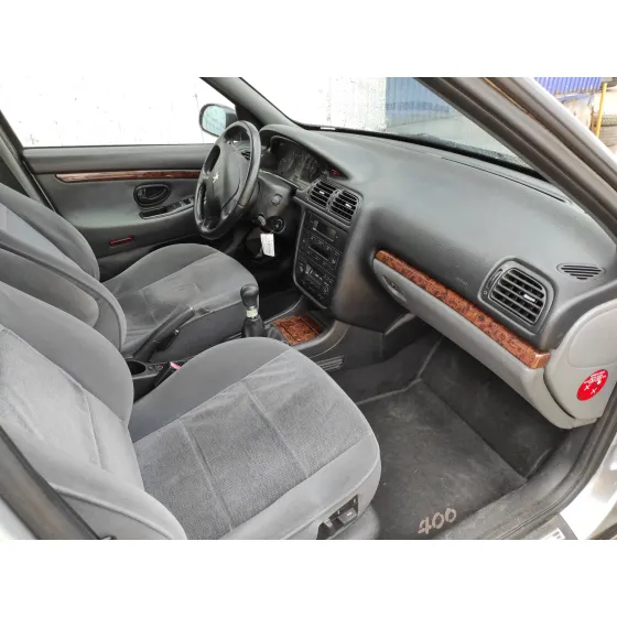 PEUGEOT 406 BERLINA (S1/S2) '2000 2.0 HDI PLATA
