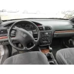 PEUGEOT 406 BERLINA (S1/S2) '2000 2.0 HDI PLATA