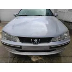 PEUGEOT 406 BERLINA (S1/S2) '2000 2.0 HDI PLATA