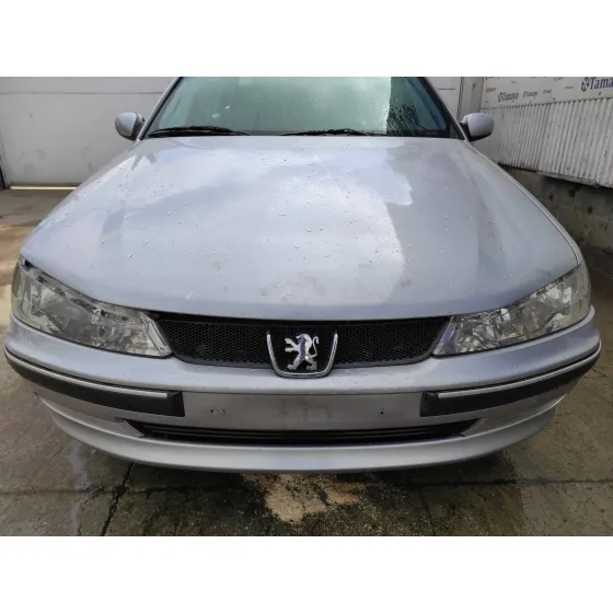 PEUGEOT 406 BERLINA (S1/S2) '2000 2.0 HDI PLATA