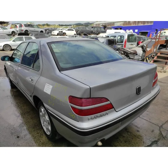 PEUGEOT 406 BERLINA (S1/S2) '2000 2.0 HDI PLATA