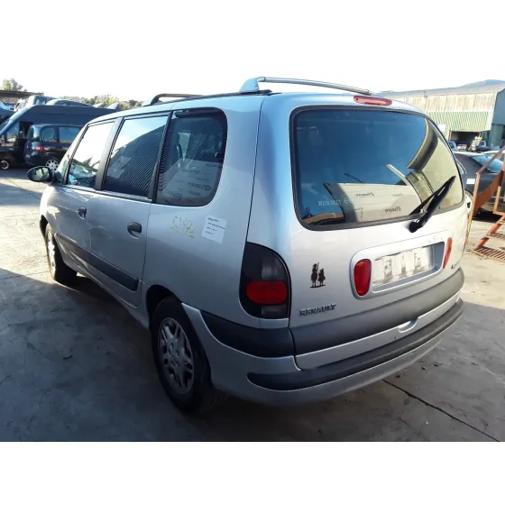 RENAULT ESPACE /GRAND ESPACE (JE0) '2000 2.0 16V PLATA