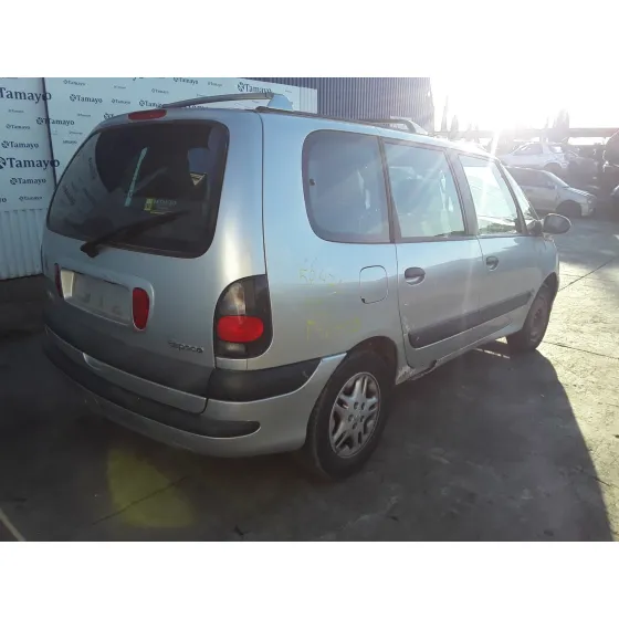 RENAULT ESPACE /GRAND ESPACE (JE0) '2000 2.0 16V PLATA