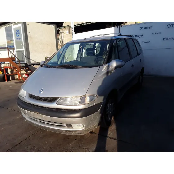 RENAULT ESPACE /GRAND ESPACE (JE0) '2000 2.0 16V PLATA