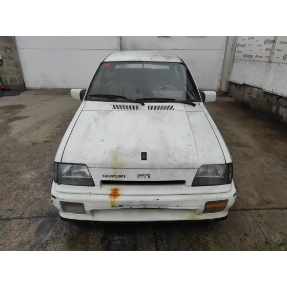 SUZUKI SWIFT '1988 GTI BLANCO