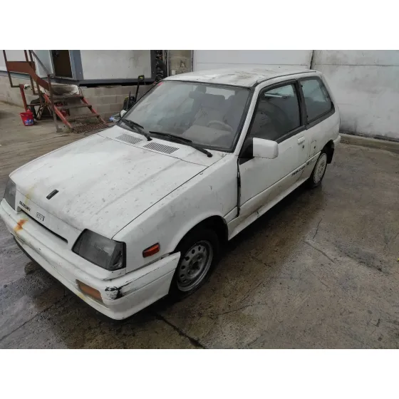 SUZUKI SWIFT '1988 GTI BLANCO