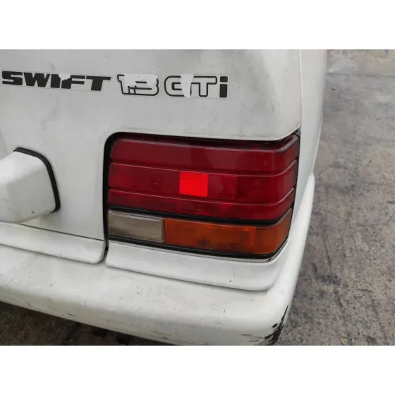 SUZUKI SWIFT '1988 GTI BLANCO