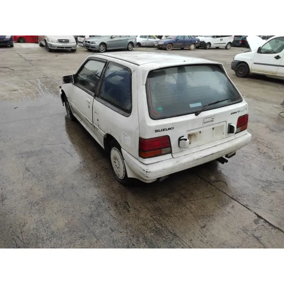 SUZUKI SWIFT '1988 GTI BLANCO