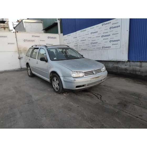 VOLKSWAGEN GOLF IV VARIANT (1J5) '1999 * GRIS