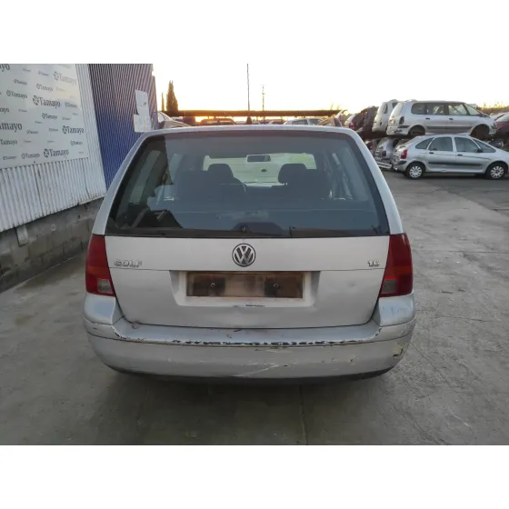 VOLKSWAGEN GOLF IV VARIANT (1J5) '1999 * GRIS