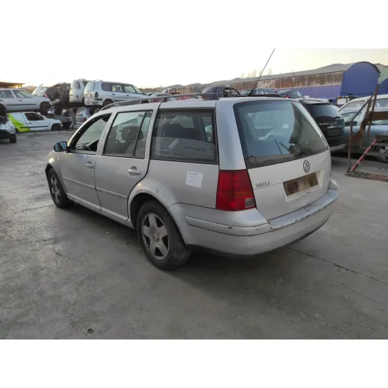 VOLKSWAGEN GOLF IV VARIANT (1J5) '1999 * GRIS