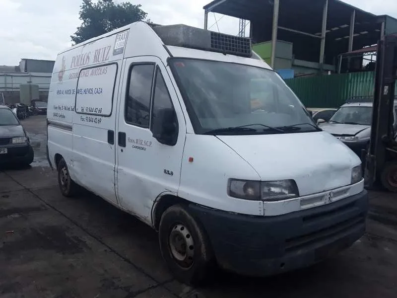CITROEN JUMPER CAJA CERRADA (1) '1995 * BLANCO