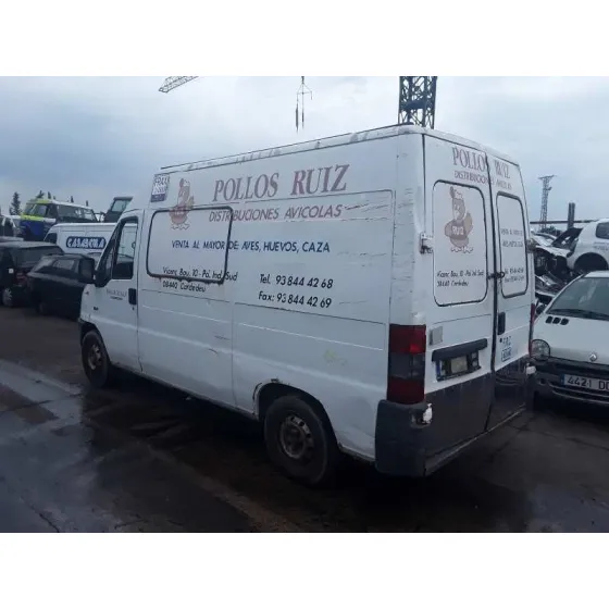 CITROEN JUMPER CAJA CERRADA (1) '1995 * BLANCO