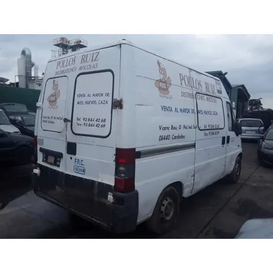CITROEN JUMPER CAJA CERRADA (1) '1995 * BLANCO
