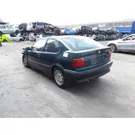 BMW SERIE 3 COMPACTO (E36) BMW SERIE 3 COMPACTO (E36) '1996 * VERDE OSCURO 1994
