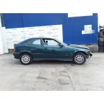 BMW SERIE 3 COMPACTO (E36) BMW SERIE 3 COMPACTO (E36) '1996 * VERDE OSCURO 1994