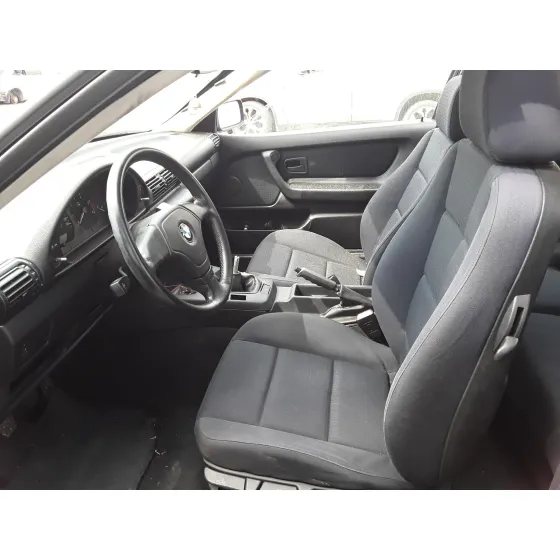 BMW SERIE 3 COMPACTO (E36) '1996 * VERDE OSCURO