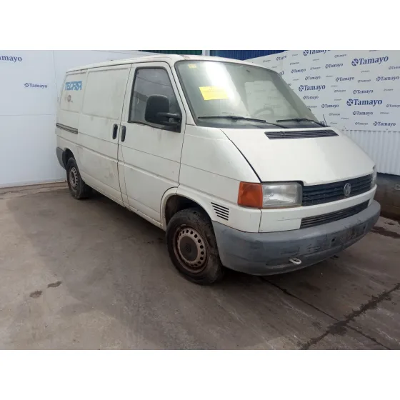VOLKSWAGEN T4 TRANSPORTER/FURGONETA (MOD. 1991) '1998 * BLANCO