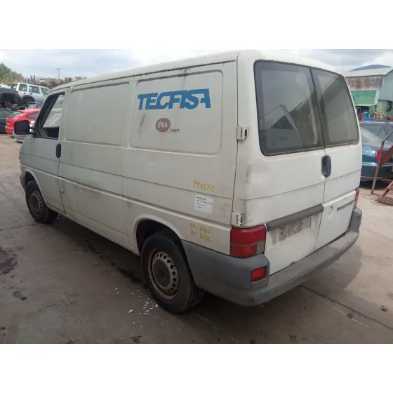 VOLKSWAGEN T4 TRANSPORTER/FURGONETA (MOD. 1991) '1998 * BLANCO