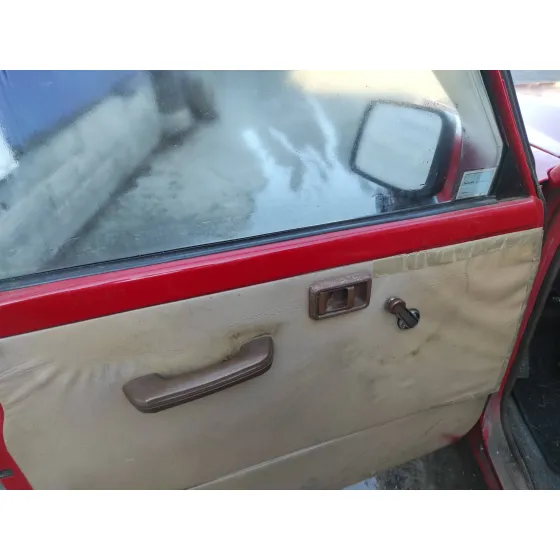 NISSAN PATROL (K/W160) '1984 2.8 ROJO