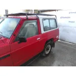 NISSAN PATROL (K/W160) '1984 2.8 ROJO