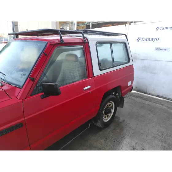 NISSAN PATROL (K/W160) '1984 2.8 ROJO