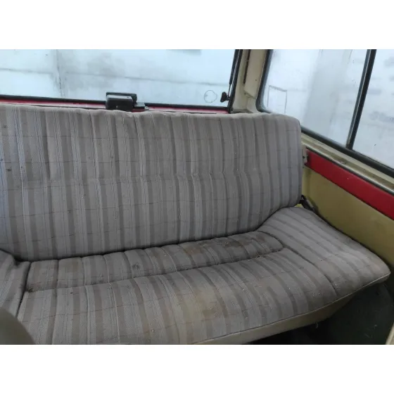 NISSAN PATROL (K/W160) '1984 2.8 ROJO