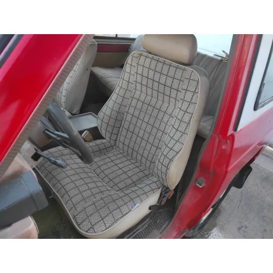 NISSAN PATROL (K/W160) '1984 2.8 ROJO