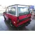 NISSAN PATROL (K/W160) '1984 2.8 ROJO