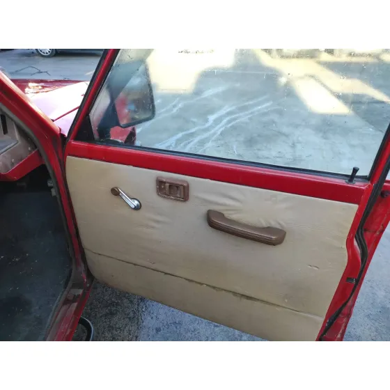 NISSAN PATROL (K/W160) '1984 2.8 ROJO