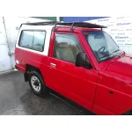 NISSAN PATROL (K/W160) '1984 2.8 ROJO
