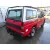 NISSAN PATROL (K/W160) '1984 2.8 ROJO