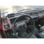 NISSAN PATROL (K/W160) '1984 2.8 ROJO