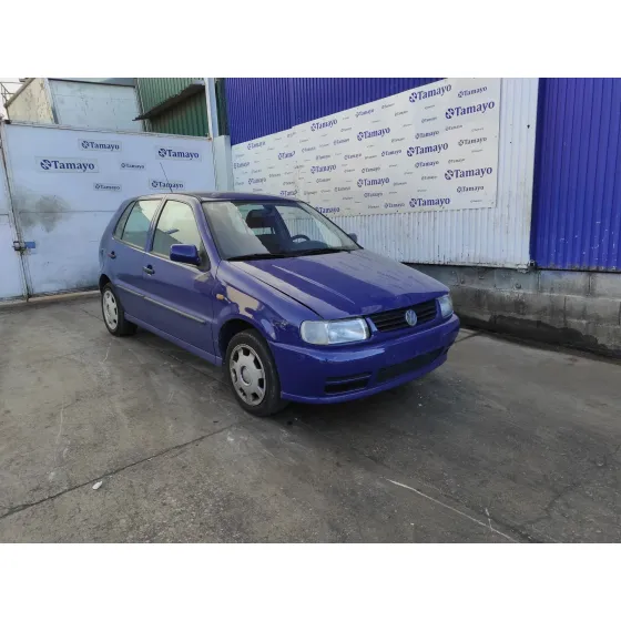 VOLKSWAGEN POLO BERLINA (6N1) '1999 * AZUL