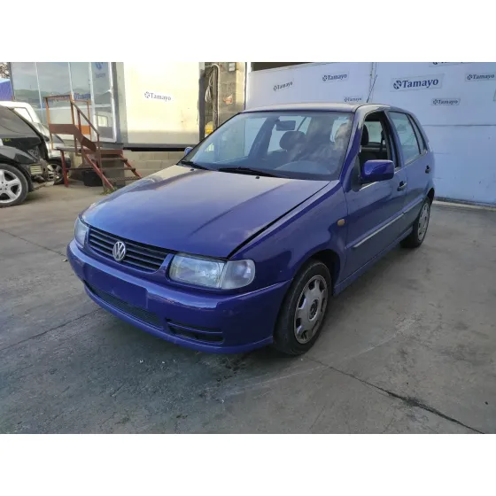 VOLKSWAGEN POLO BERLINA (6N1) '1999 * AZUL