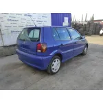 VOLKSWAGEN POLO BERLINA (6N1) VOLKSWAGEN POLO BERLINA (6N1) '1999 * AZUL 1994