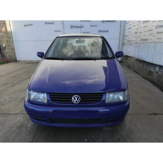 VOLKSWAGEN POLO BERLINA (6N1) '1999 * AZUL