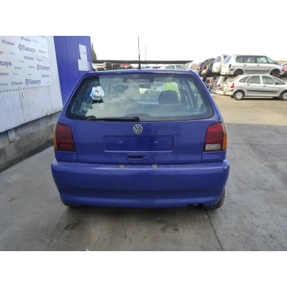 VOLKSWAGEN POLO BERLINA (6N1) '1999 * AZUL