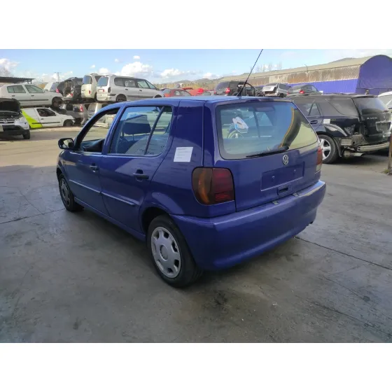 VOLKSWAGEN POLO BERLINA (6N1) '1999 * AZUL