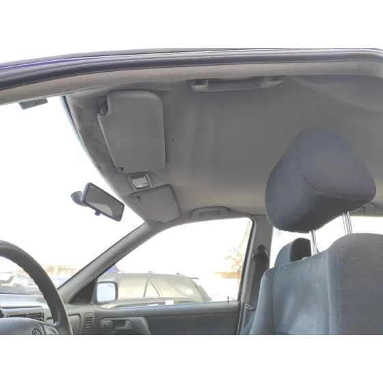 VOLKSWAGEN POLO BERLINA (6N1) '1999 * AZUL