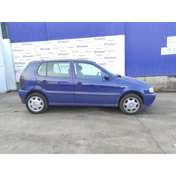 VOLKSWAGEN POLO BERLINA (6N1) '1999 * AZUL