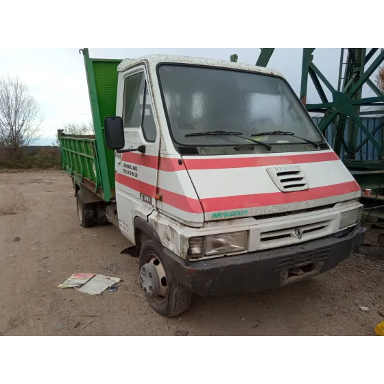 RENAULT 120.35 '1992 2.5D BLANCO