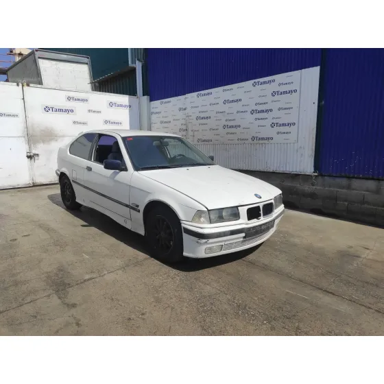 BMW SERIE 3 COMPACTO (E36) '1996 1.8 16V CAT BLANCO