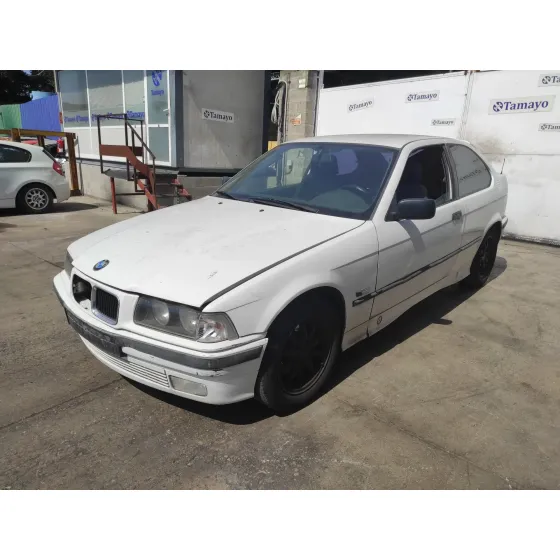 BMW SERIE 3 COMPACTO (E36) '1996 1.8 16V CAT BLANCO