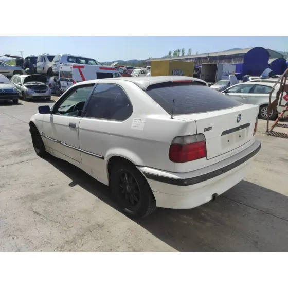 BMW SERIE 3 COMPACTO (E36) '1996 1.8 16V CAT BLANCO