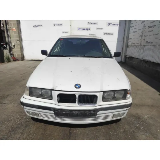 BMW SERIE 3 COMPACTO (E36) '1996 1.8 16V CAT BLANCO
